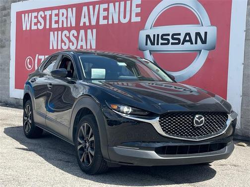 2024 Mazda CX-30 2.5 S Select Sport