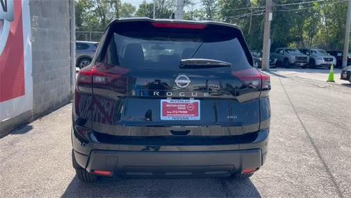 2026 Nissan Rogue S
