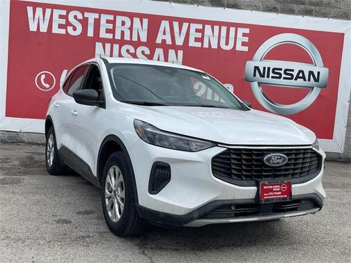 2023 Ford Escape Active