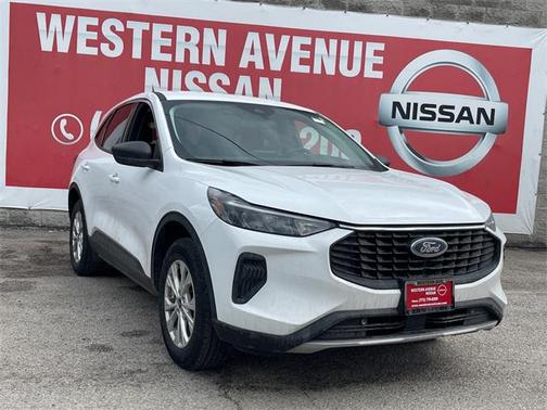 2023 Ford Escape Active