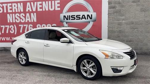 2015 Nissan Altima 2.5 SV