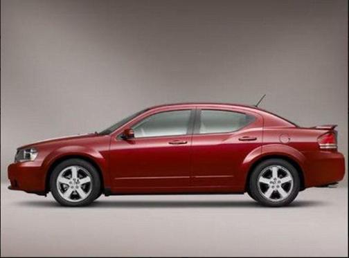 2008 Dodge Avenger SE