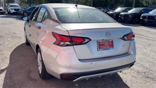 2025 Nissan Versa 1.6 S