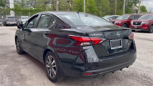 2025 Nissan Versa 1.6 S