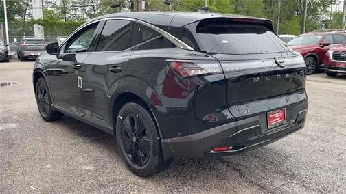2025 Nissan Murano SV
