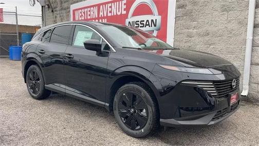2025 Nissan Murano SV