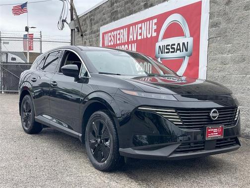 2025 Nissan Murano SV