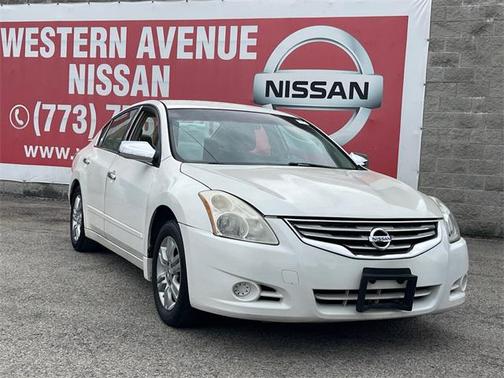 2010 Nissan Altima 2.5 S