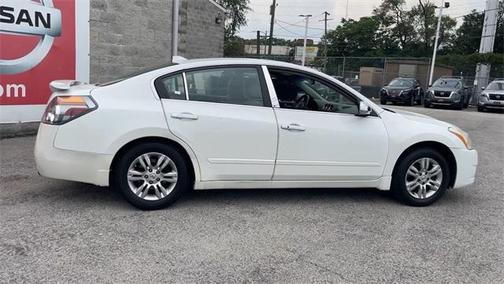 2010 Nissan Altima 2.5 S