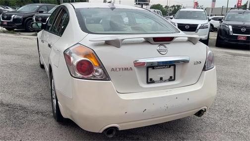 2010 Nissan Altima 2.5 S