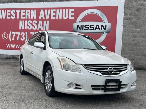 2010 Nissan Altima 2.5 S