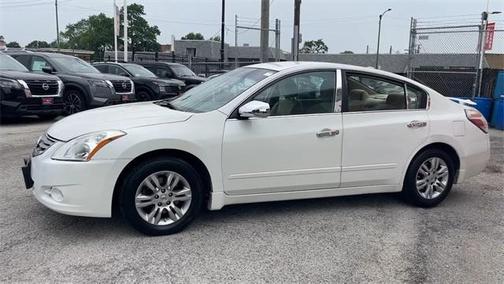 2010 Nissan Altima 2.5 S