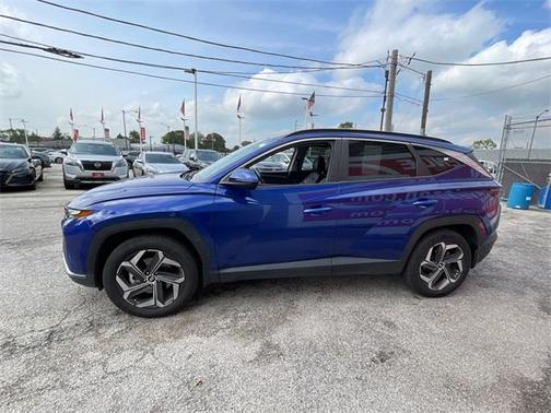 2023 Hyundai TUCSON SEL