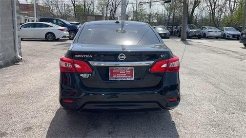 2019 Nissan Sentra SV