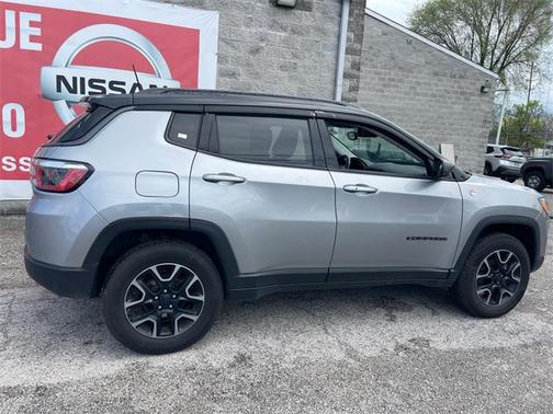 2019 Jeep Compass Trailhawk