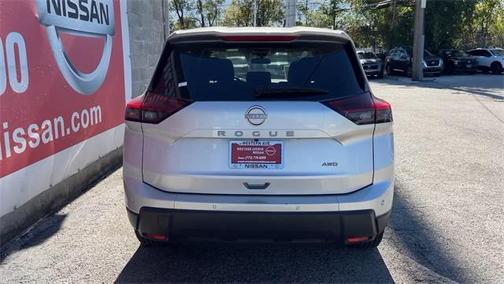 2024 Nissan Rogue S