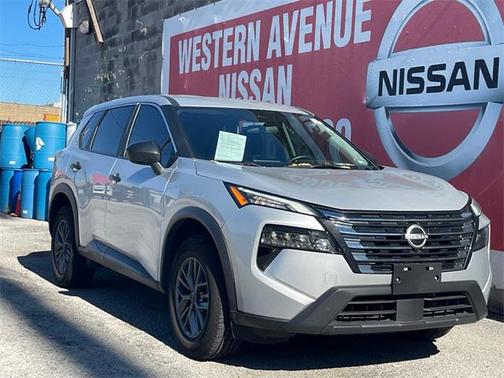 2024 Nissan Rogue S
