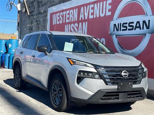 2024 Nissan Rogue S
