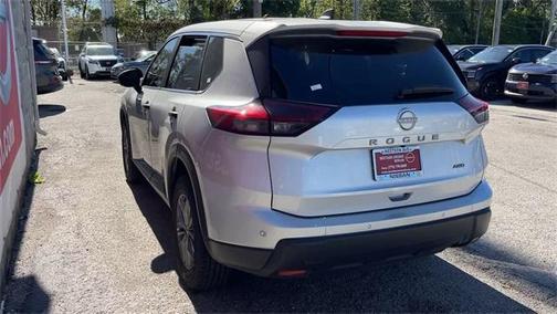 2024 Nissan Rogue S