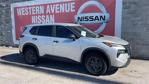 2024 Nissan Rogue S