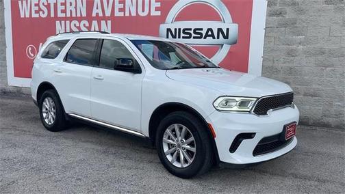 2023 Dodge Durango SXT RWD