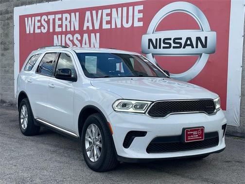 2023 Dodge Durango SXT RWD