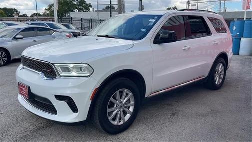 2023 Dodge Durango SXT RWD