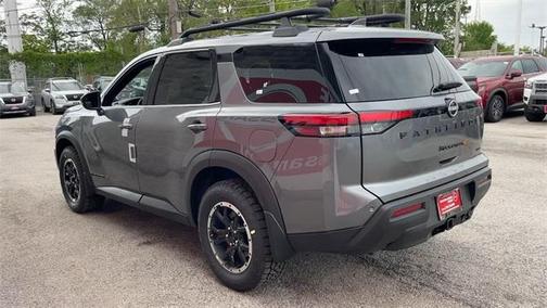 2025 Nissan Pathfinder Rock Creek 4WD