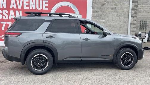 2025 Nissan Pathfinder Rock Creek 4WD