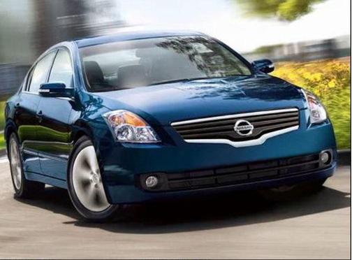 2009 Nissan Altima 2.5 S
