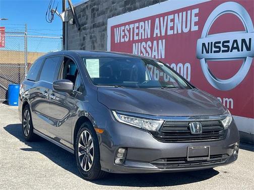 2024 Honda Odyssey EX-L