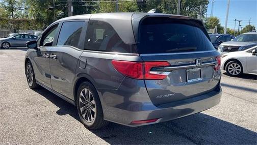 2024 Honda Odyssey EX-L