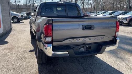 2022 Toyota Tacoma SR5