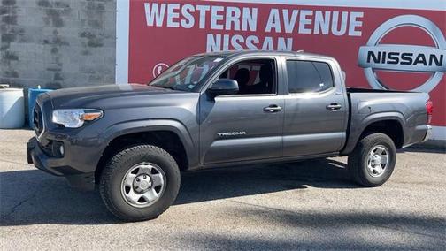 2022 Toyota Tacoma SR5
