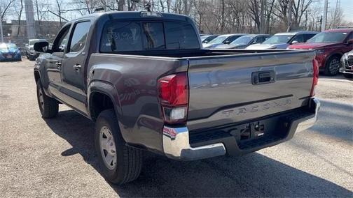 2022 Toyota Tacoma SR5