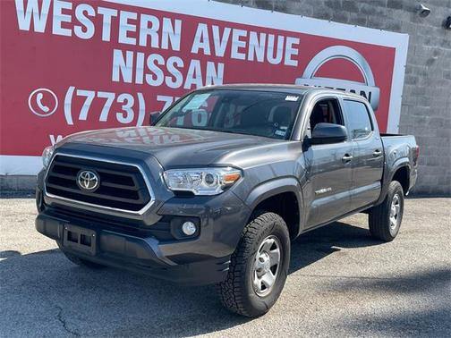 2022 Toyota Tacoma SR5