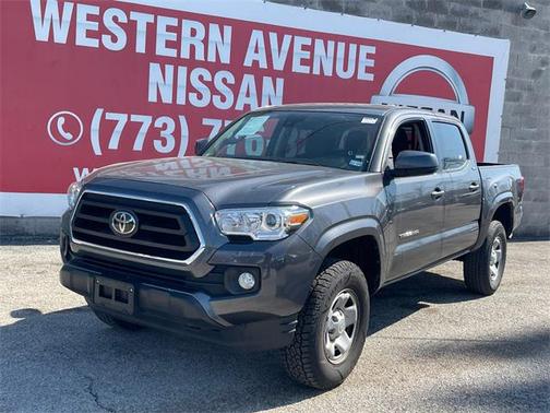 2022 Toyota Tacoma SR5