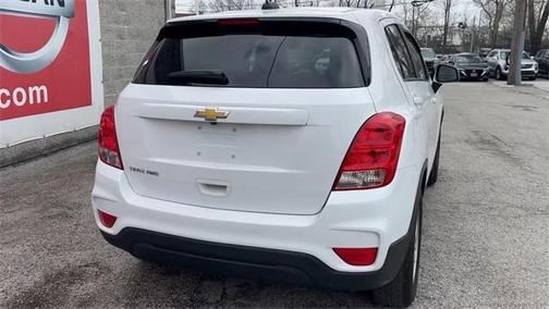 2020 Chevrolet Trax LS