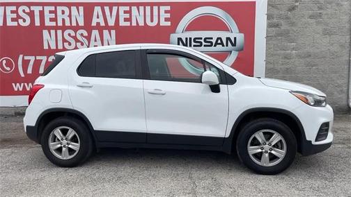 2020 Chevrolet Trax LS