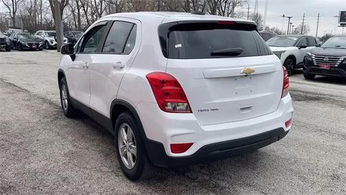 2020 Chevrolet Trax LS