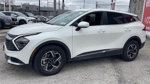 2024 Kia Sportage LX