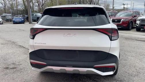 2024 Kia Sportage LX