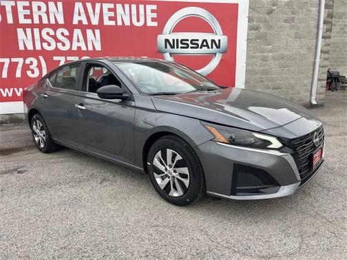 2025 Nissan Altima S FWD