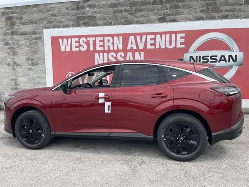 2025 Nissan Murano SV
