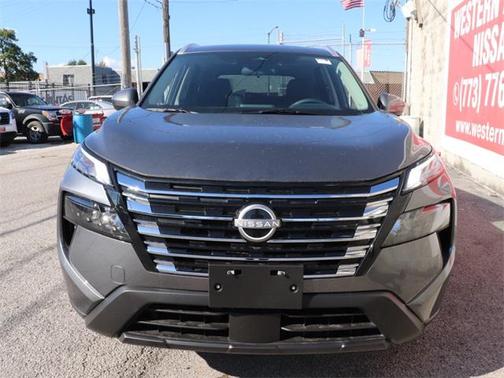 2025 Nissan Rogue SV