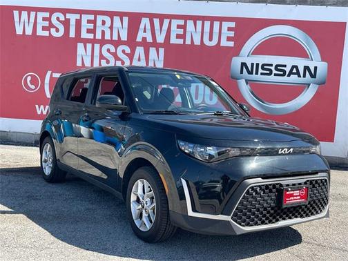 2024 Kia Soul LX