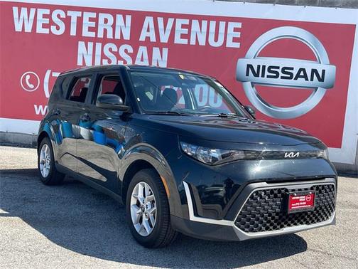 2024 Kia Soul LX