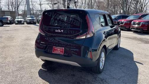 2024 Kia Soul LX