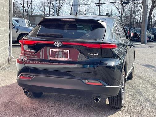 2022 Toyota Venza Limited