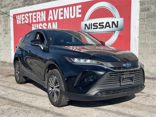 2022 Toyota Venza Limited